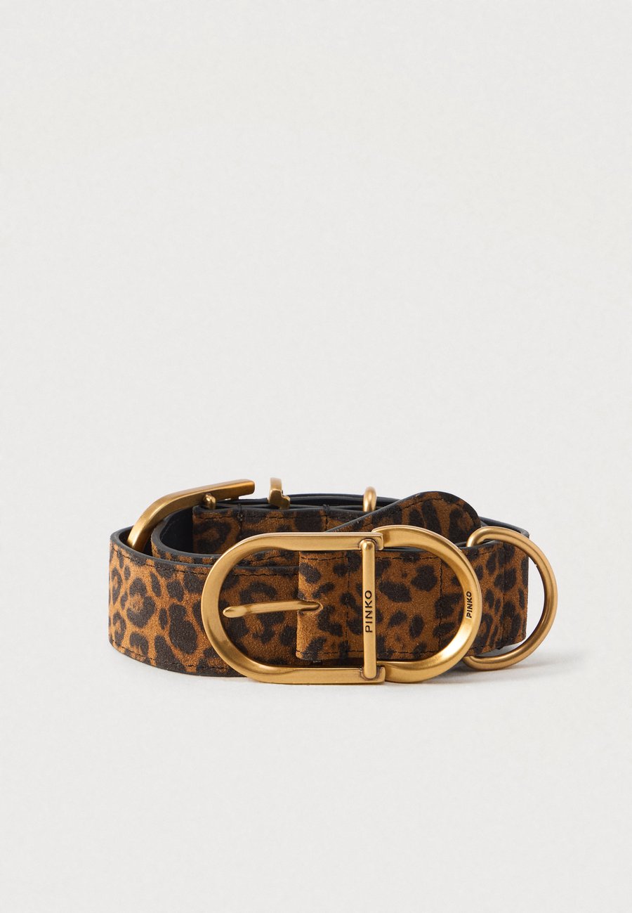 Ремень Pinko HIPPOLITA, Brown
Ремень Pinko HIPPOLITA, Brown