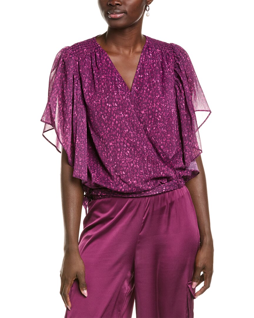 Блуза Ramy Brook Kitty, фиолетовый
Блуза Ramy Brook Kitty, фиолетовый