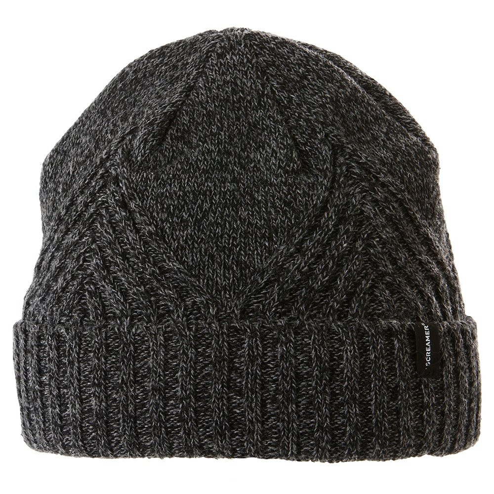 Шапка Screamer Anthony Beanie (мужская), Black
Шапка Screamer Anthony Beanie (мужская), Black