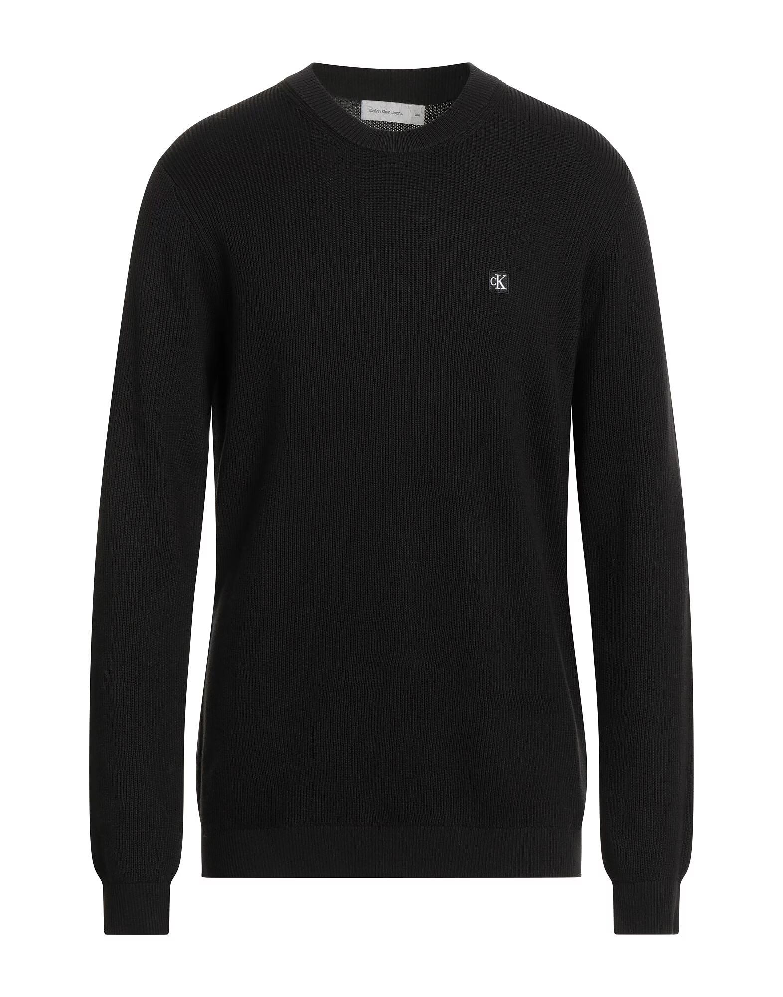 Свитер Calvin Klein, черный
Свитер Calvin Klein, черный