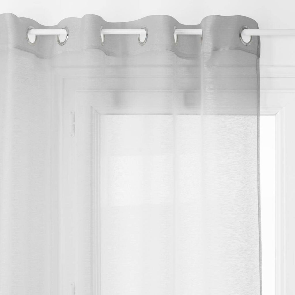 Штора «Моли» - слоновая кость - 135x240 см - Atmosphera créateur d'interieur Atmosphera Créateur d'intérieur, серый
Штора «Моли» - слоновая кость - 135x240 см - Atmosphera créateur d'interieur Atmosphera Créateur d'intérieur, серый
