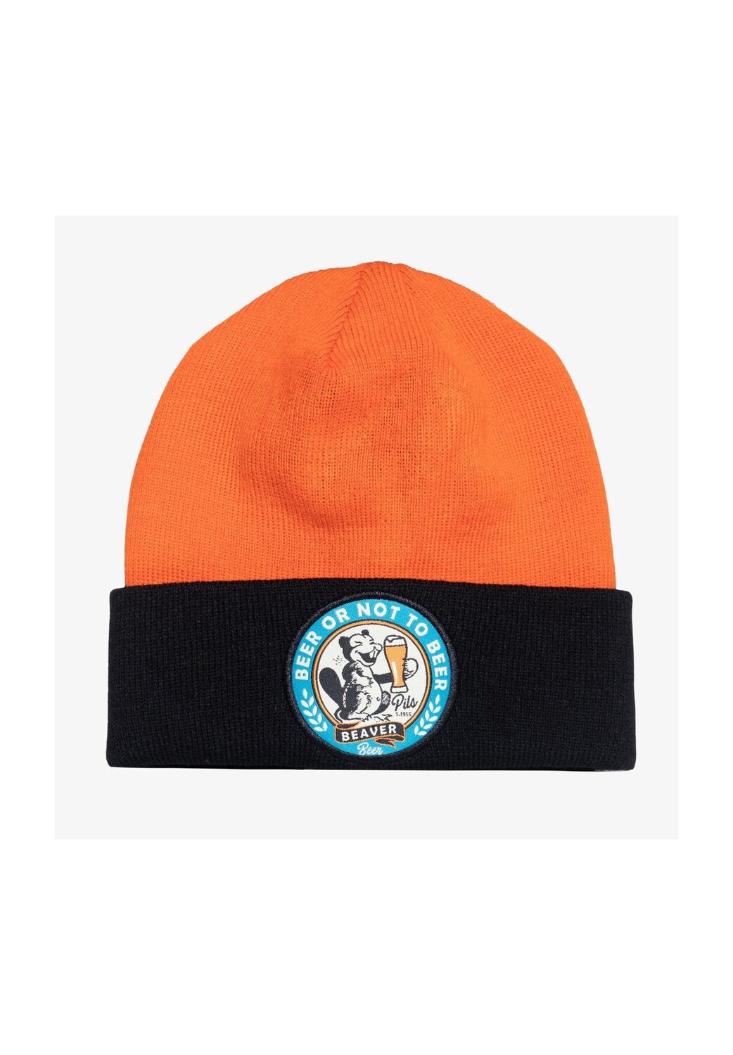 Вязаная шапка с нашивкой спереди Beer Or Not To Beer KING KEROSIN, цвет Orange One Size
Вязаная шапка с нашивкой спереди Beer Or Not To Beer KING KEROSIN, цвет Orange One Size