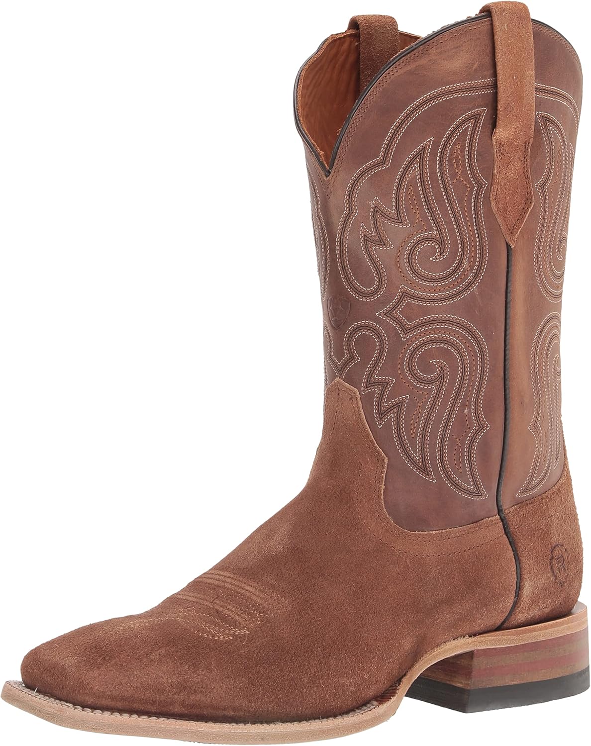 Мужские западные сапоги ARIAT Relentless Sic 'Em, Frontier Brown
Мужские западные сапоги ARIAT Relentless Sic 'Em, Frontier Brown