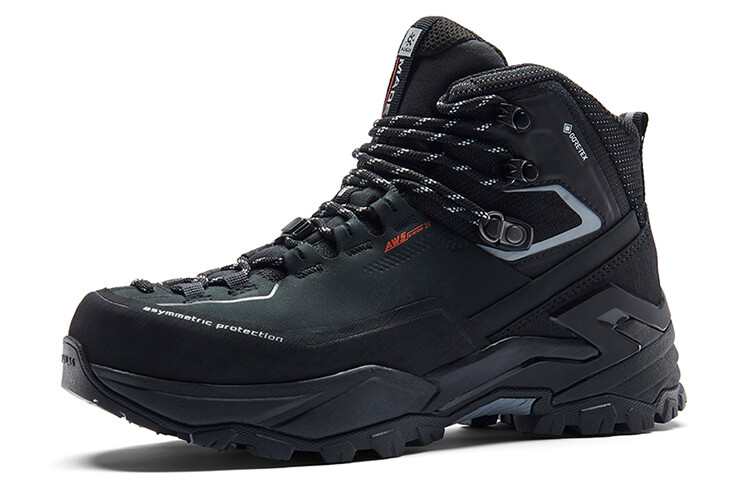 GTX 5000Mt.2 Кроссовки для походов и треккинга мужские с высоким верхом, черный Kailas
GTX 5000Mt.2 Кроссовки для походов и треккинга мужские с высоким верхом, черный Kailas