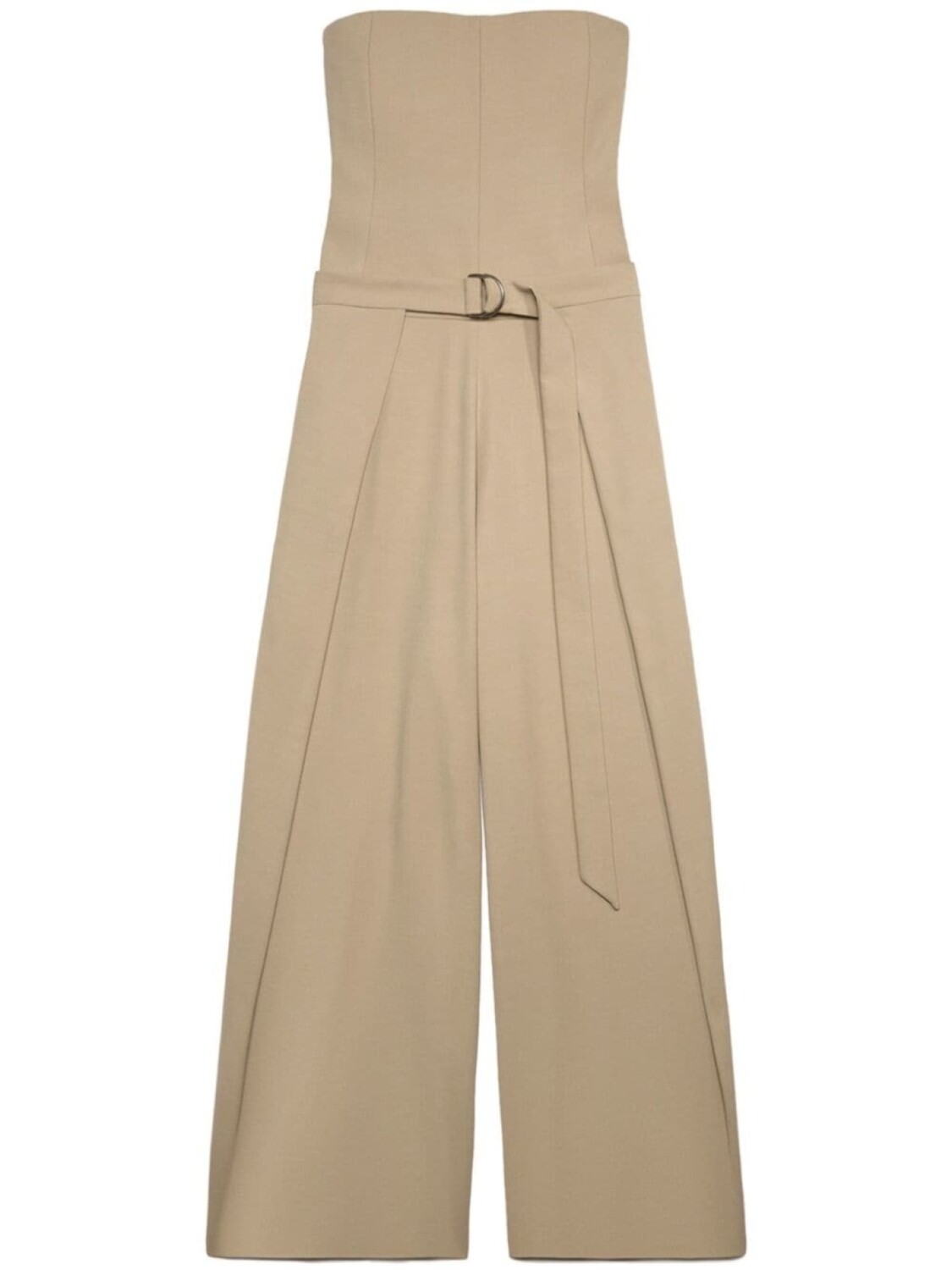 AMI Paris многослойный комбинезон без бретелей, нейтральный цвет
AMI Paris многослойный комбинезон без бретелей, нейтральный цвет