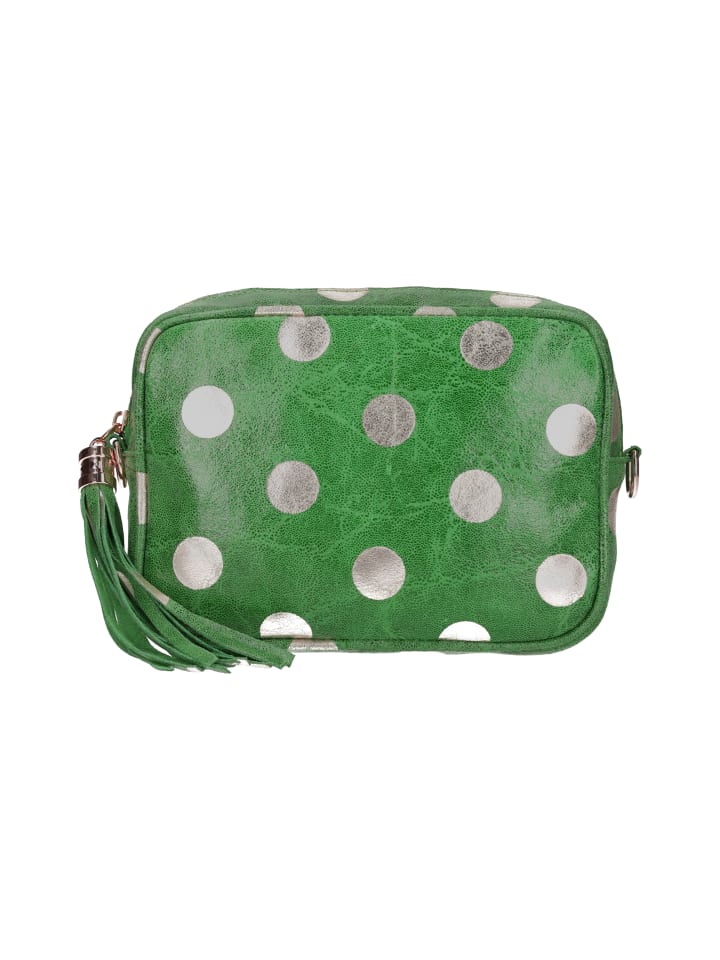 Наплечная сумка FELIPA Handtasche, зеленый
Наплечная сумка FELIPA Handtasche, зеленый