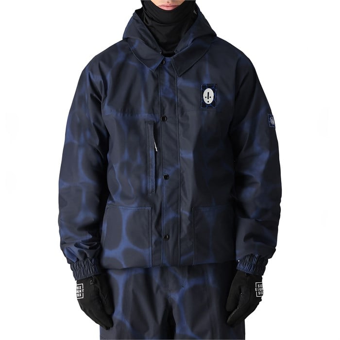 Куртка Додзе - мужская 686, Blue Airbrush, Синий, Куртка Додзе - мужская 686, Blue Airbrush
Куртка Додзе - мужская 686, Blue Airbrush, Синий, Куртка Додзе - мужская 686, Blue Airbrush