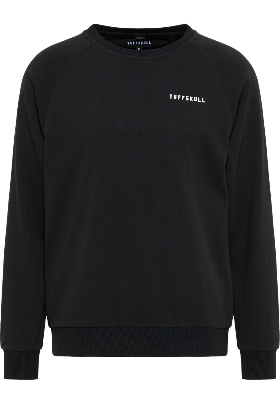 Толстовка TUFFSKULL, черный
Толстовка TUFFSKULL, черный