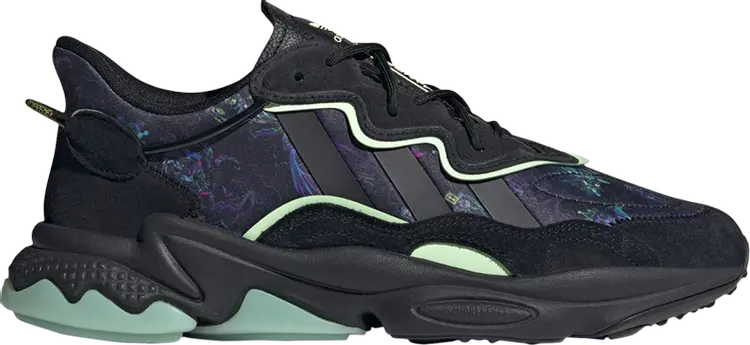 Кроссовки Disney x Ozweego 'Disney Villains', черный
Кроссовки Disney x Ozweego 'Disney Villains', черный