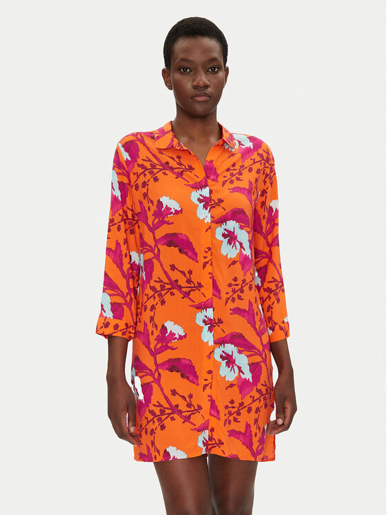 Свободная рубашка Passionate C14YJ0 Chantelle, розовый
Свободная рубашка Passionate C14YJ0 Chantelle, розовый