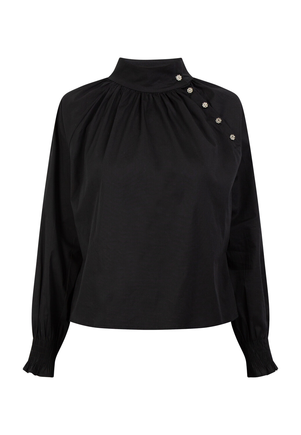 Блуза faina, черный
Блуза faina, черный