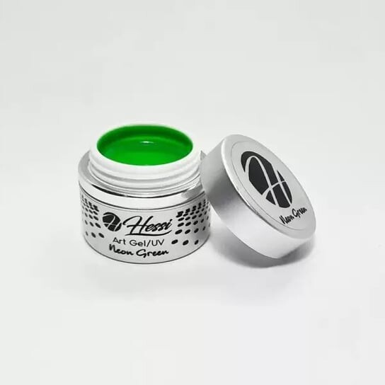 Арт-гель неоновый зеленый, 5 мл Hessi
Арт-гель неоновый зеленый, 5 мл Hessi