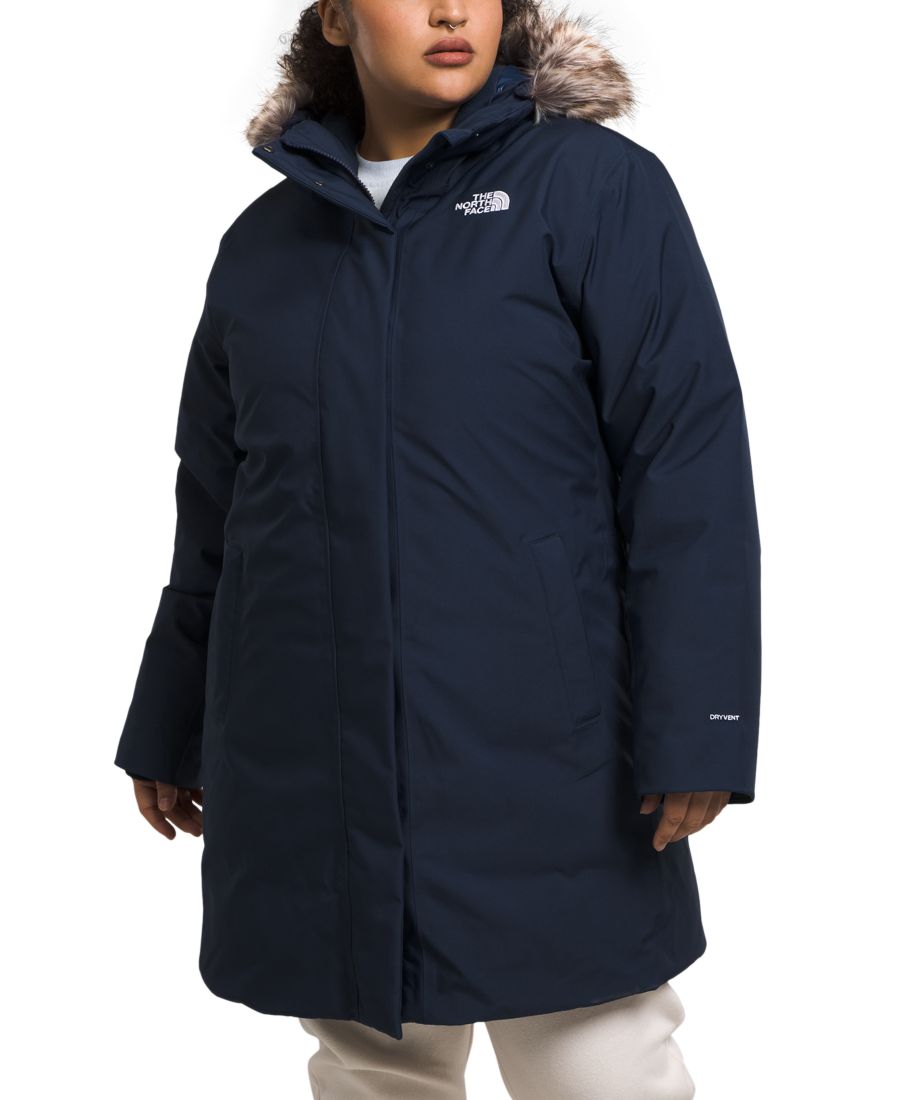 Куртка с капюшоном Arctic больших размеров The North Face, Summit Navy
Куртка с капюшоном Arctic больших размеров The North Face, Summit Navy