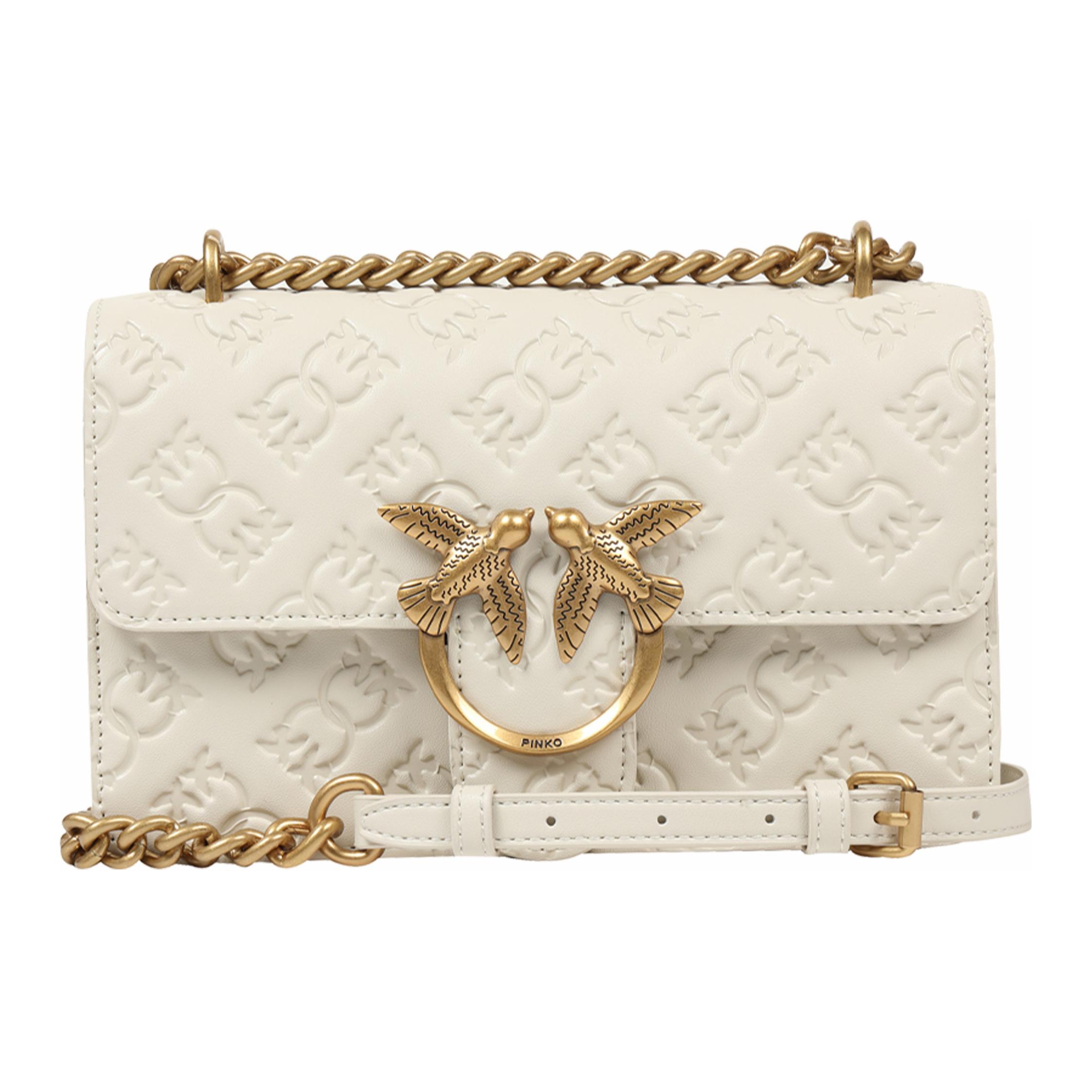 PINKO Кожаная сумка через плечо
PINKO Кожаная сумка через плечо