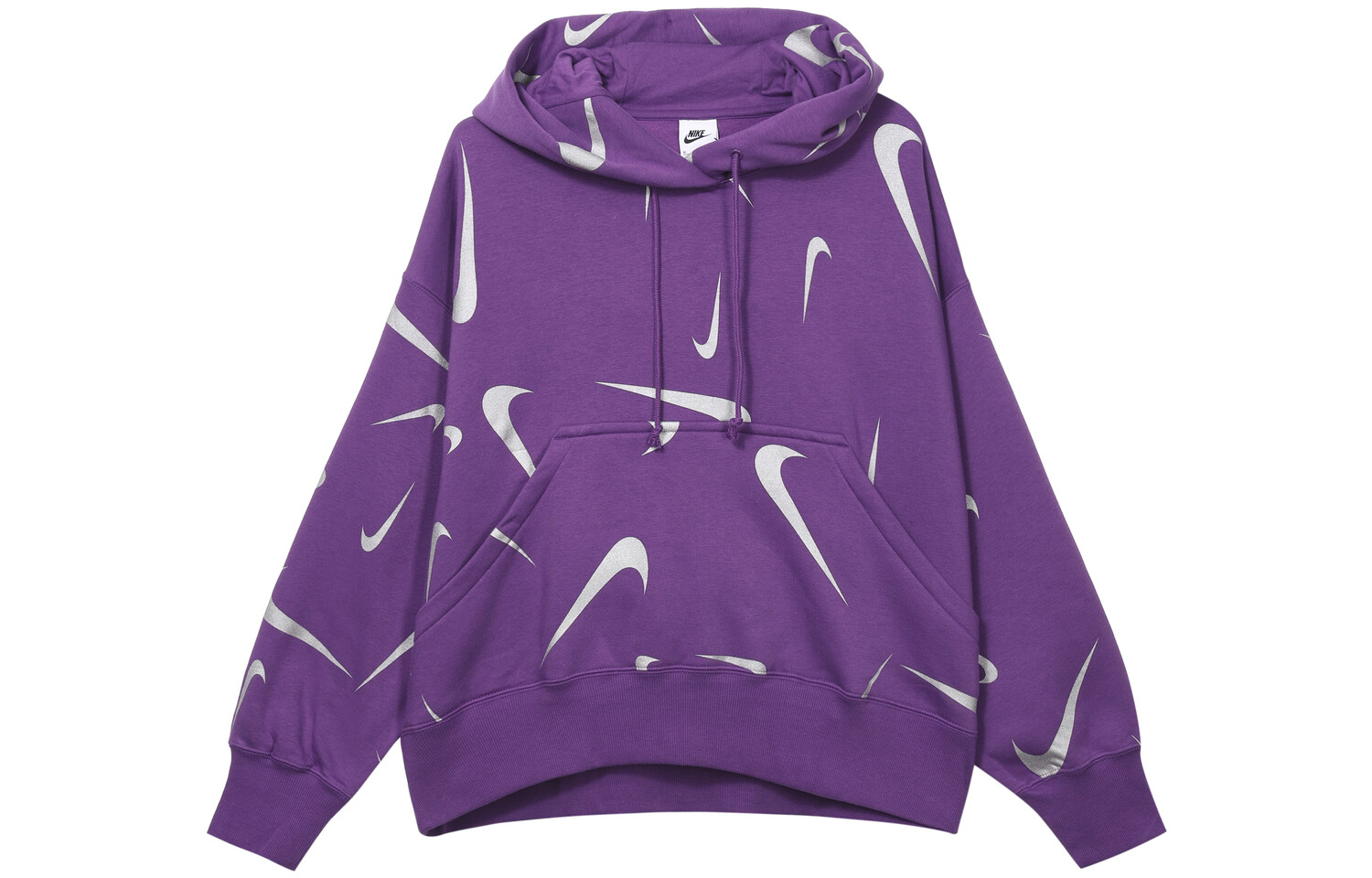 Свитшот женский Космический фиолетовый/Волчий серый Nike
Свитшот женский Космический фиолетовый/Волчий серый Nike
