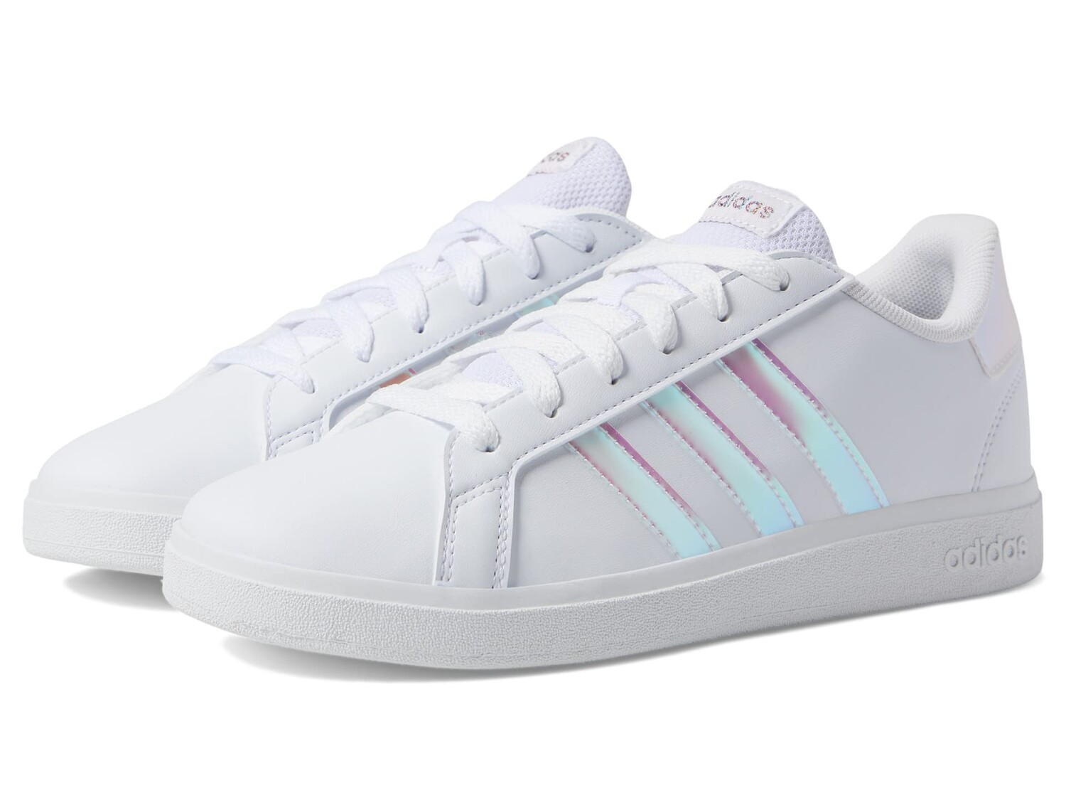 Кроссовки adidas Kids Grand Court 2.0 (Little Kid/Big Kid)
Кроссовки adidas Kids Grand Court 2.0 (Little Kid/Big Kid)