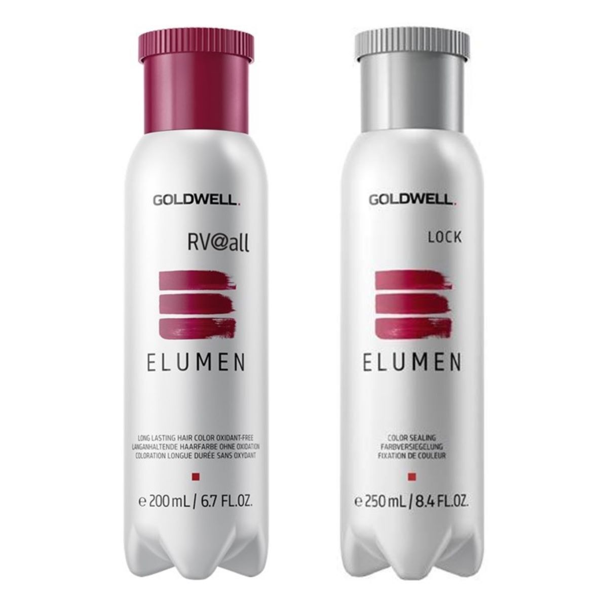 Краска для волос elumen rv@all (rotviolett) & lock versieglung set Goldwell, количество 1 шт.
Краска для волос elumen rv@all (rotviolett) & lock versieglung set Goldwell, количество 1 шт.