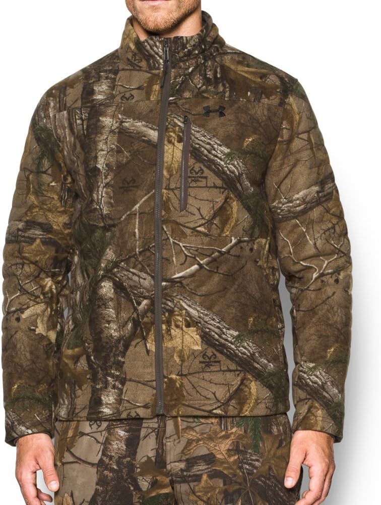 Куртка Under Armor Men's Extreme Wool Under Armour, Realtree Ap-Xtra (946)/Black
Куртка Under Armor Men's Extreme Wool Under Armour, Realtree Ap-Xtra (946)/Black
