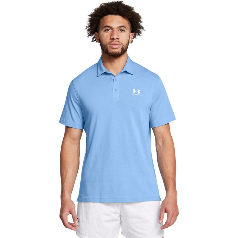 Polo ua icon polo Under Armour, синий
Polo ua icon polo Under Armour, синий