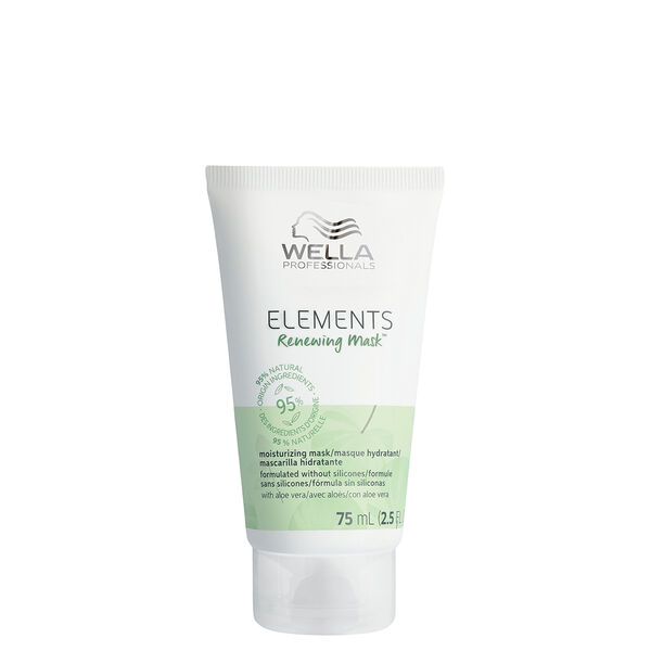 Маска для волос, 75 мл Wella Professionals Elements renewing
Маска для волос, 75 мл Wella Professionals Elements renewing