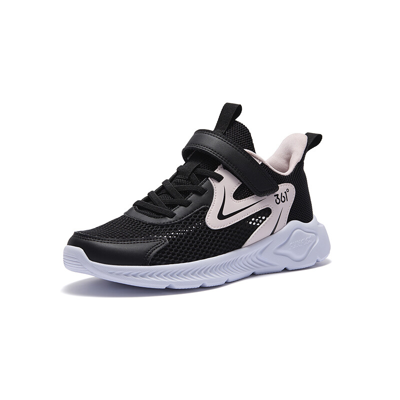 Детские кеды Детские низкие розовые 361°Kids, розовый
Детские кеды Детские низкие розовые 361°Kids, розовый