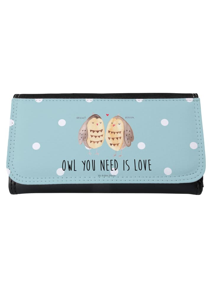 Кошелек Mr. & Mrs. Panda, цвет türkis pastell
Кошелек Mr. & Mrs. Panda, цвет türkis pastell