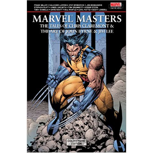 Книга Marvel Masters: Claremont, Byrne And Lee Collectors’ Edition Slipcase
Книга Marvel Masters: Claremont, Byrne And Lee Collectors’ Edition Slipcase