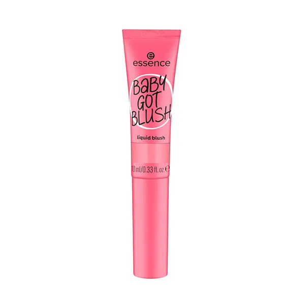 Жидкие румяна Colorete Liquido Baby Got Blush Essence, 10
Жидкие румяна Colorete Liquido Baby Got Blush Essence, 10