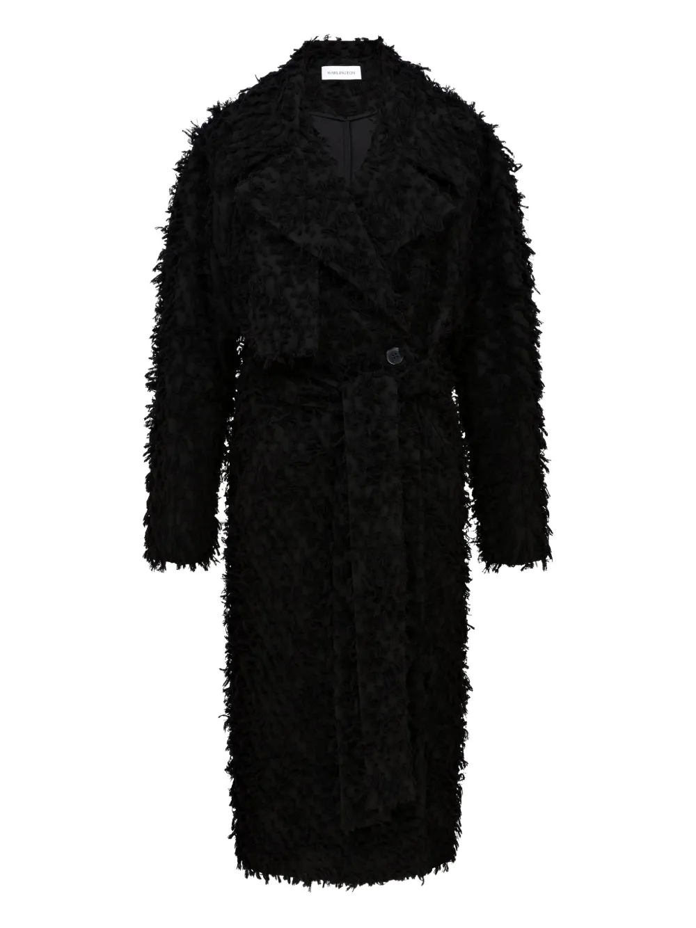 Двубортное пальто Palmi 16Arlington, черный
Двубортное пальто Palmi 16Arlington, черный