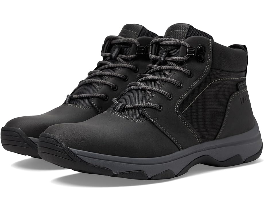 Ботинки Nunn Bush Excavate Plain Toe Chukka, черный
Ботинки Nunn Bush Excavate Plain Toe Chukka, черный