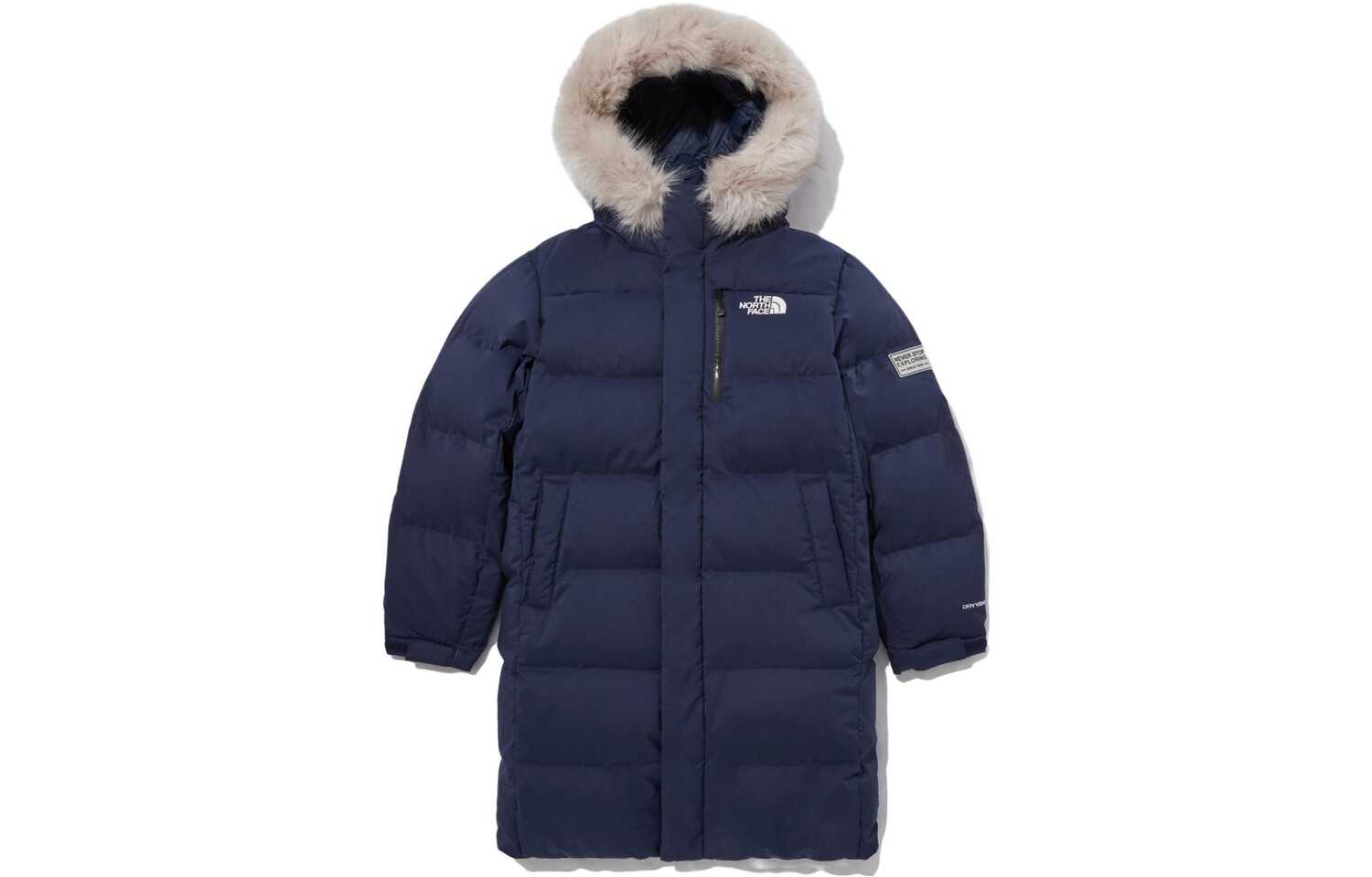 Детская куртка The North Face, темно-синий
Детская куртка The North Face, темно-синий