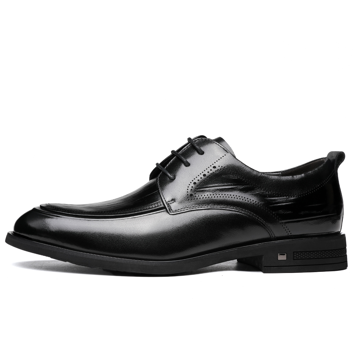 FAPAI Туфли мужские низкие, черные
FAPAI Туфли мужские низкие, черные