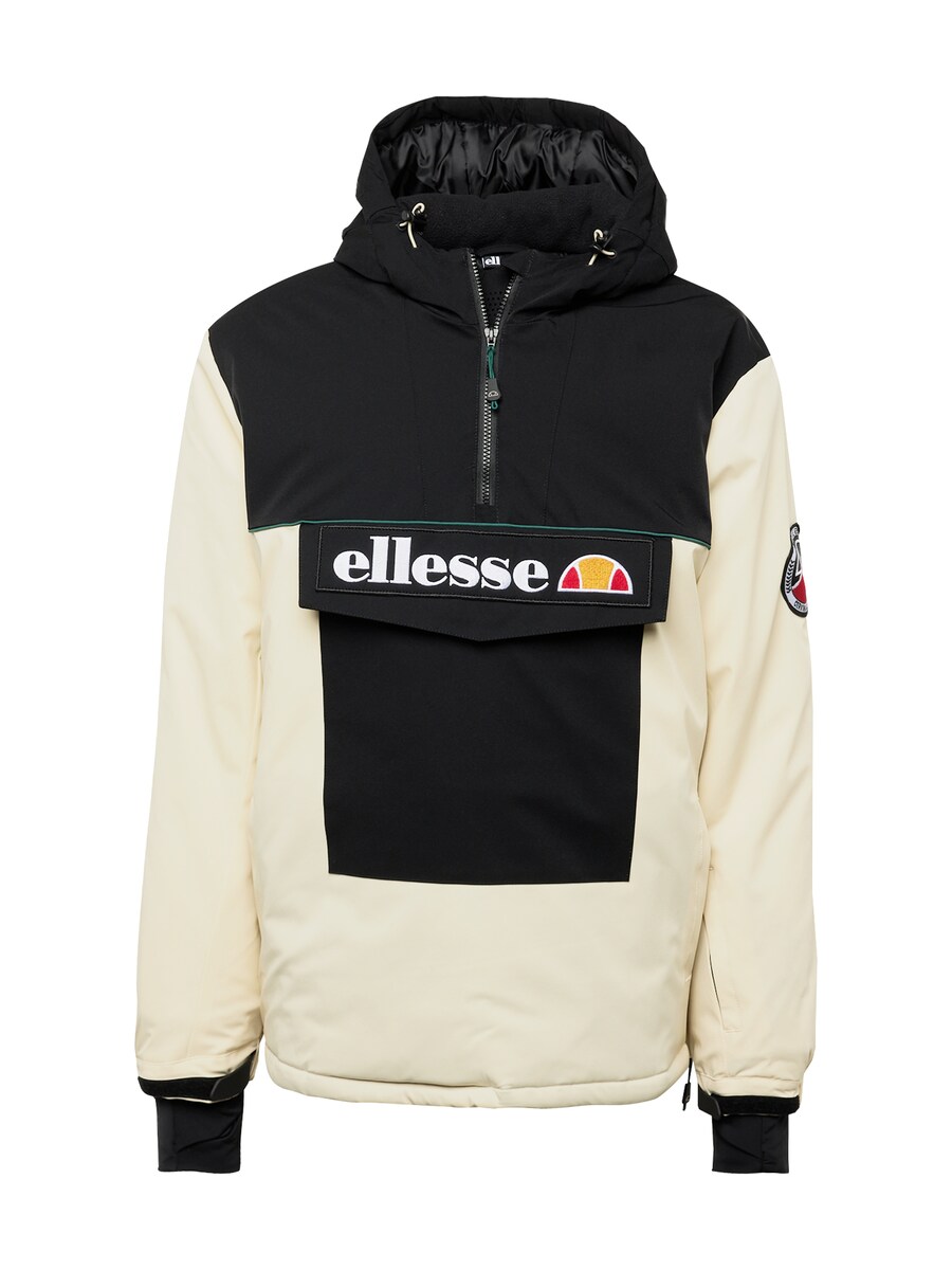 Спортивная куртка ELLESSE Castrozza, черный
Спортивная куртка ELLESSE Castrozza, черный