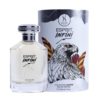 Hayari Source Joyeuse No3 Edt 70ml
Hayari Source Joyeuse No3 Edt 70ml