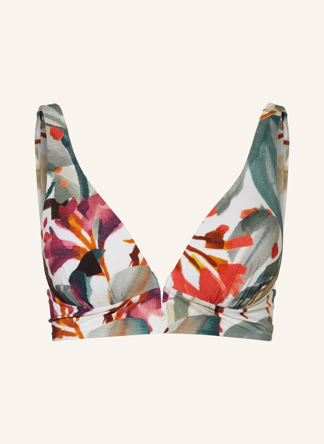 Топ бикини мистик без косточек Maryan Mehlhorn, зеленый
Топ бикини мистик без косточек Maryan Mehlhorn, зеленый