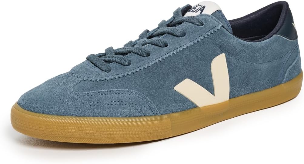 Мужские кроссовки для волейбола Veja, California/Pierre/Natural
Мужские кроссовки для волейбола Veja, California/Pierre/Natural