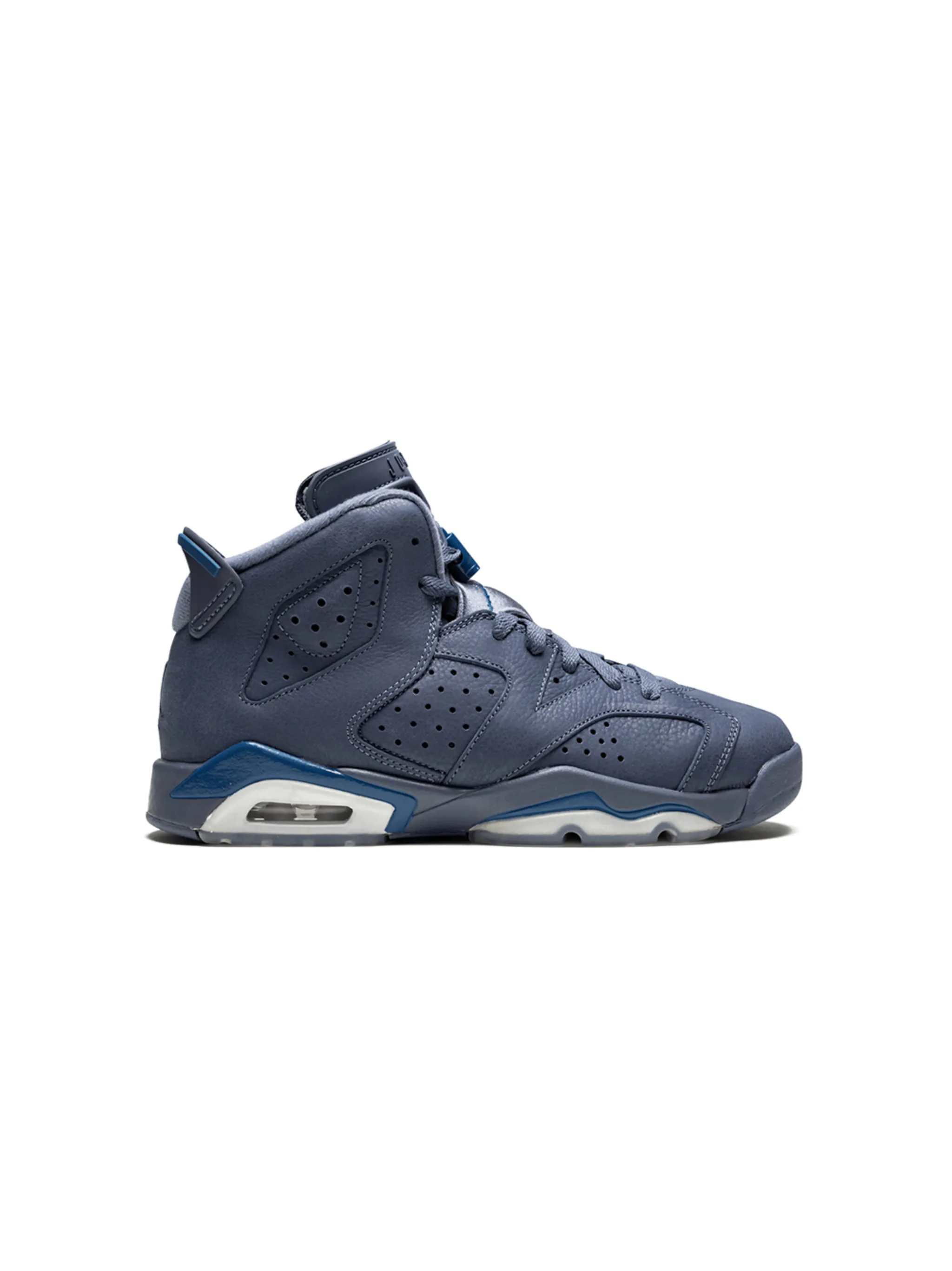 Кроссовки Air Jordan 6 Retro (GS) Jordan Kids, синий
Кроссовки Air Jordan 6 Retro (GS) Jordan Kids, синий
