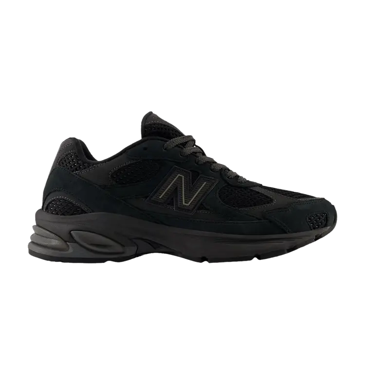 Кроссовки 2010 'Black', черный
Кроссовки 2010 'Black', черный