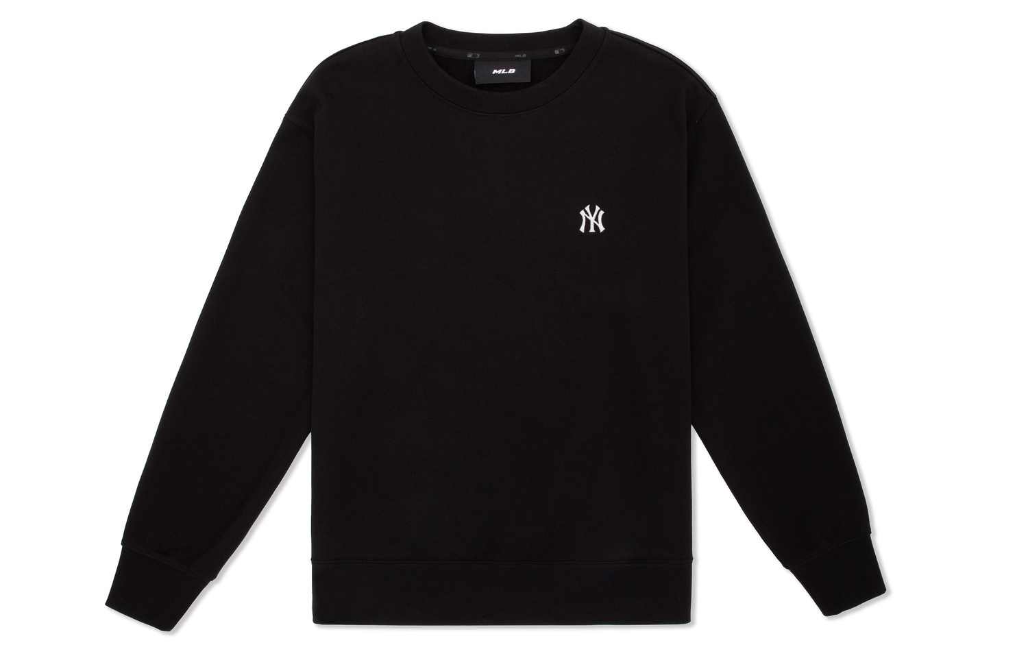 MLB Свитшот унисекс черный New York Yankees Basic Collection 24FW
MLB Свитшот унисекс черный New York Yankees Basic Collection 24FW
