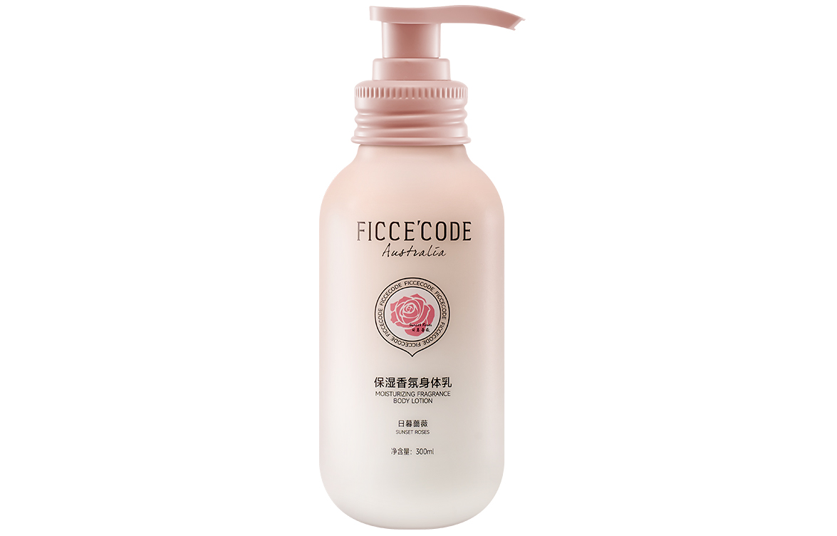 Ароматизированный увлажняющий лосьон для тела 300 мл FicceCode
Ароматизированный увлажняющий лосьон для тела 300 мл FicceCode