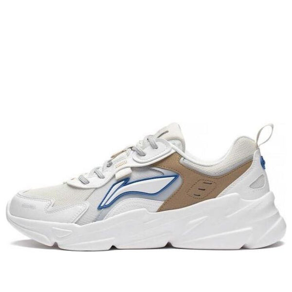 Кроссовки юнхай Li-Ning, белый
Кроссовки юнхай Li-Ning, белый