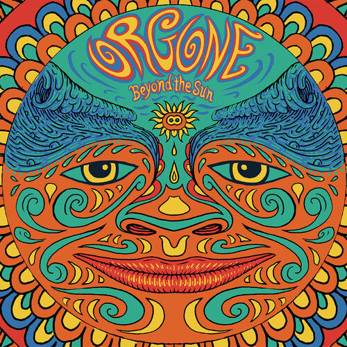 Виниловая пластинка Orgone: Beyond the Sun 
Виниловая пластинка Orgone: Beyond the Sun
