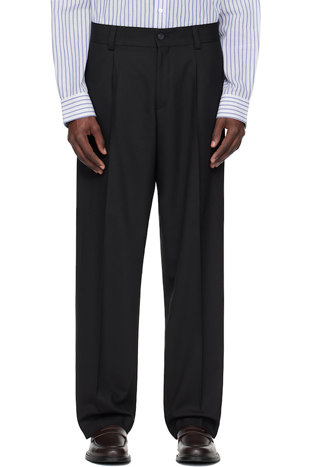 Брюки Modern-Fit Hugo, черный
Брюки Modern-Fit Hugo, черный