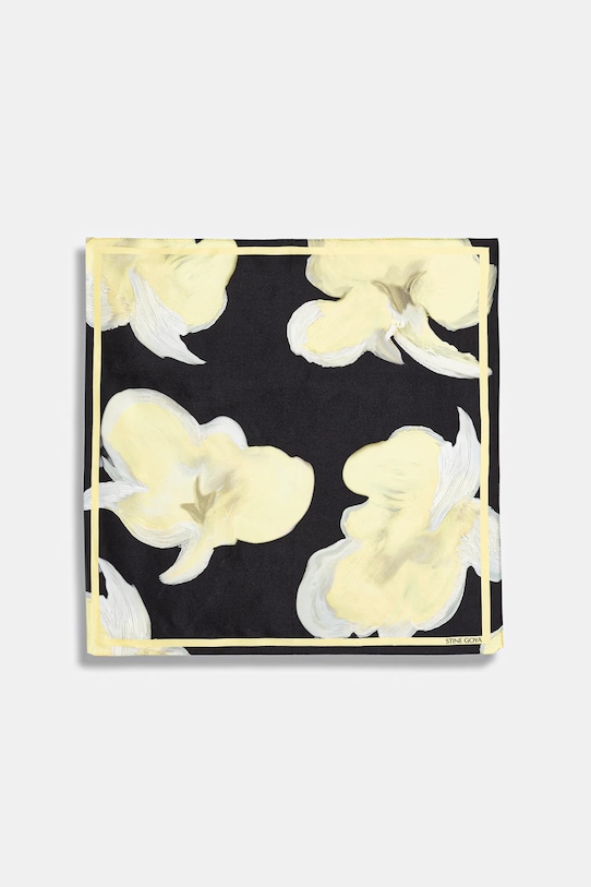 Шелковый шарф Stine Goya, желтый
Шелковый шарф Stine Goya, желтый