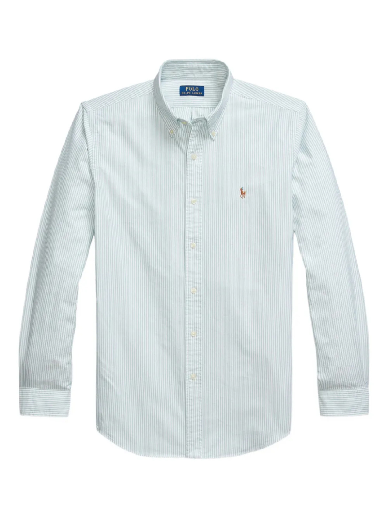 Polo Ralph Lauren рубашка в полоску, зеленый
Polo Ralph Lauren рубашка в полоску, зеленый