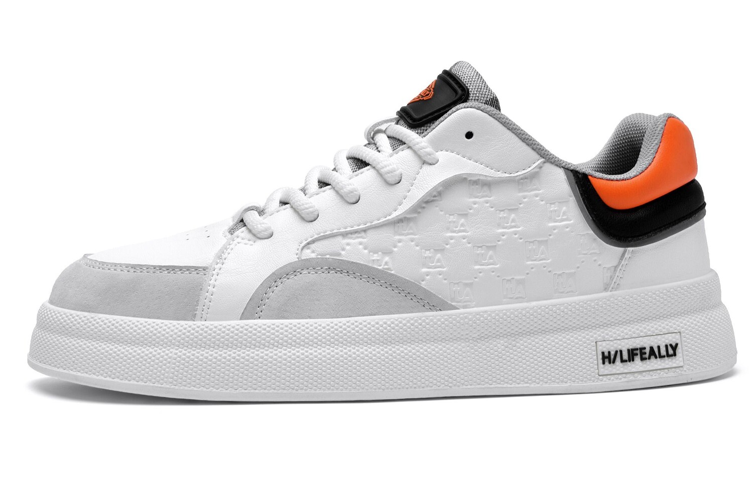 Кроссовки мужские Lifestyle Shoes Men Low-Top Hla, белый
Кроссовки мужские Lifestyle Shoes Men Low-Top Hla, белый