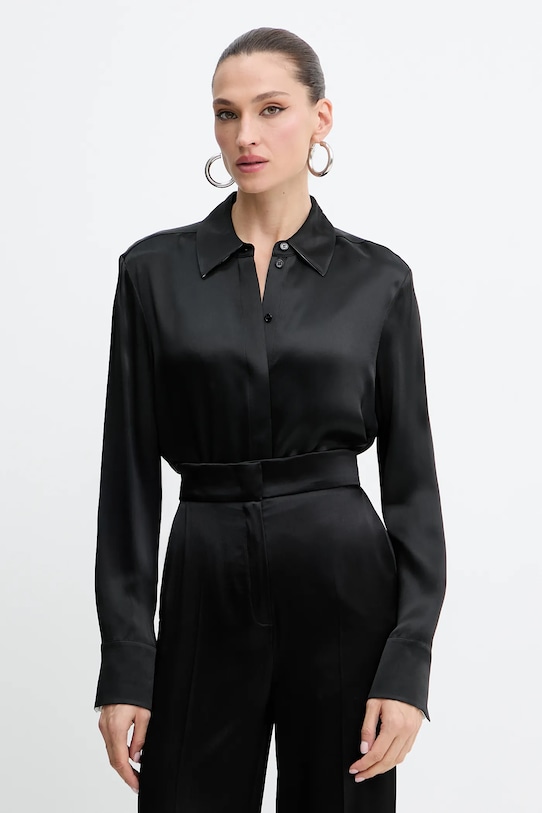 Рубашка Boss, черный
Рубашка Boss, черный