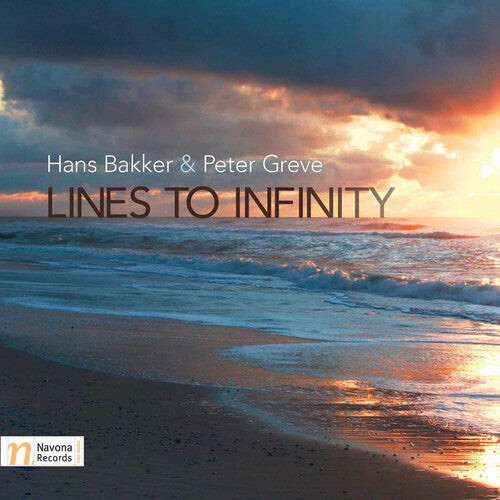 CD диск Bakker / Greve / Kaucka / Nouzovsky / Chevalier: Lines to Infinity
CD диск Bakker / Greve / Kaucka / Nouzovsky / Chevalier: Lines to Infinity