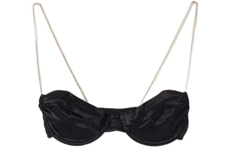 Женский бюстгальтер Miu Miu
Женский бюстгальтер Miu Miu