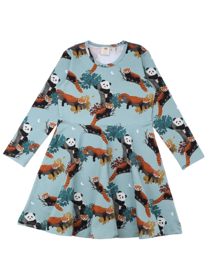 Платье Walkiddy Langarm Panda Friends, синий
Платье Walkiddy Langarm Panda Friends, синий